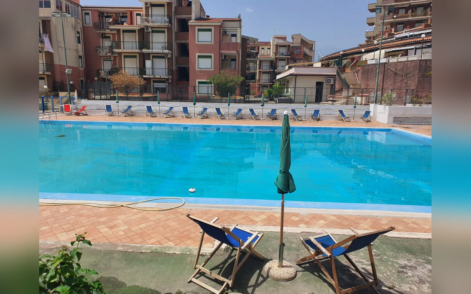 Piscina condominiale — Casa Di Mila, Giardini naxos (Messina) (Sicilia) (foto 18)